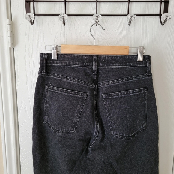 A&F Curve Love Skinny High Rise Jeans - Picture 10 of 11